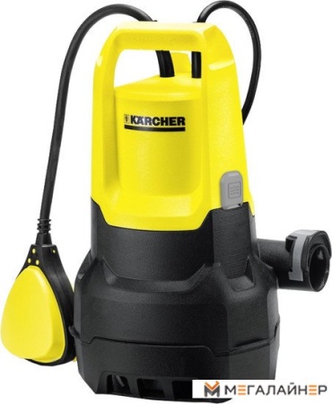 Дренажный насос Karcher SP 3 Dirt купить в Минске с доставкой