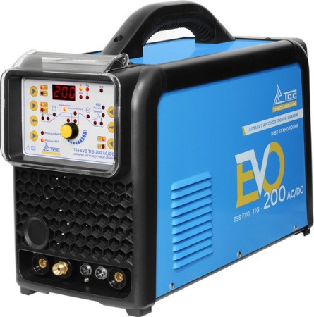 Сварочный инвертор ТСС EVO TIG-200 AC/DC