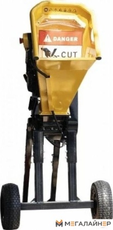 Садовый измельчитель Champion CH7648 купить в Минске с доставкой