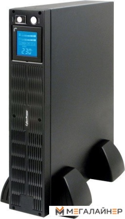 Купить Источник бесперебойного питания CyberPower PR3000 LCD 2U (PR3000ELCDRT2U) в Минске с доставкой