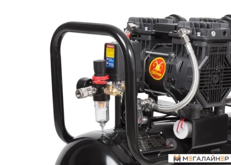 Компрессор ELAND WIND EL-5036-2 OF  (с фильтром)