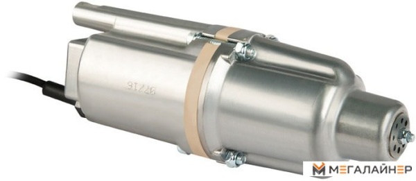 Скважинный насос Unipump Бавленец БВ 0,12-40-У5, 15м (нижний забор воды) купить в Минске с доставкой