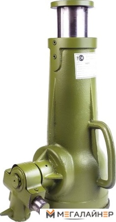 Бутылочный домкрат TOR винтовой 20т