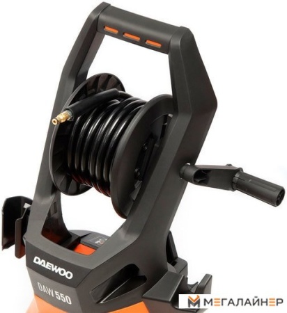 Мойка высокого давления Daewoo Power DAW 550 купить в Минске с доставкой