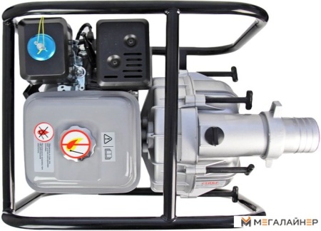 Мотопомпа Ставр МПБ-80/6620ГВ купить в Минске с доставкой