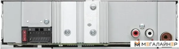 USB-магнитола JVC KD-X165