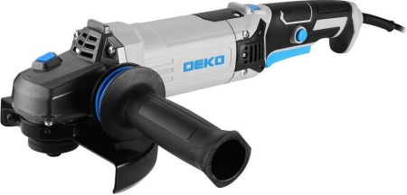 Угловая шлифмашина Deko AGDK-1600W PRO 084-1081 купить в Минске с доставкой