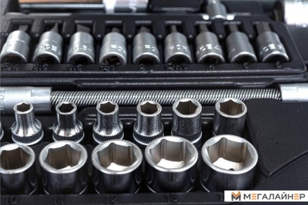 Универсальный набор инструментов Force 4821R-5 (82 предмета) купить в Минске с доставкой