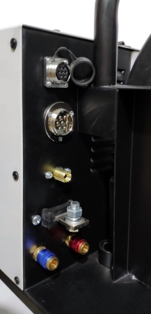 Сварочный полуавтомат TRITON ALUMIG 500P Dpulse Synergic DW