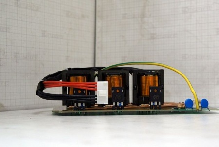 Средняя плата AuroraPRO Inter 230 (N-51-07-0011) - запчасть