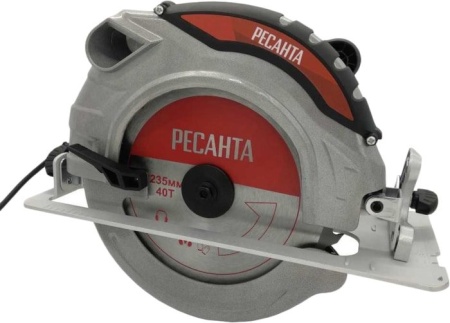 Дисковая (циркулярная) пила Ресанта ДП-235/2200 купить в Минске с доставкой