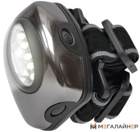 Фонарь Uniel S-HL010-C Gun