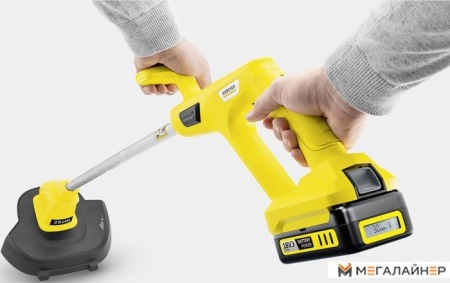 Триммер Karcher LTR 18-25 (с 1-им АКБ) купить в Минске с доставкой