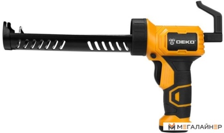 Пистолет для герметика Deko DKGG (без АКБ) купить в Минске с доставкой