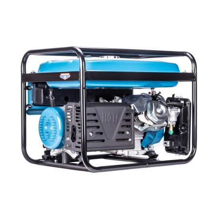 Купить Бензиновый генератор Varteg G7500E в Минске с доставкой по РБ