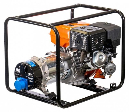 Купить Генератор Aurora ABE 5500 RUN (двигатель LIFAN) в Минске с доставкой по РБ