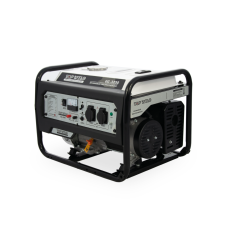 Купить Генераторная установка TOP WELD GG-3200 в Минске с доставкой по РБ