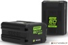 Аккумулятор Greenworks G60B4 (60В/4 Ah) купить в Минске с доставкой