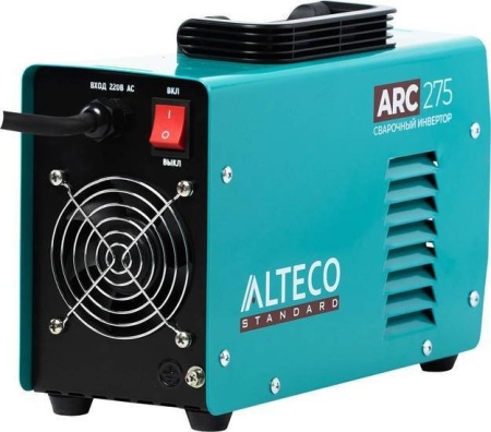 Сварочный инвертор Alteco ARC 275