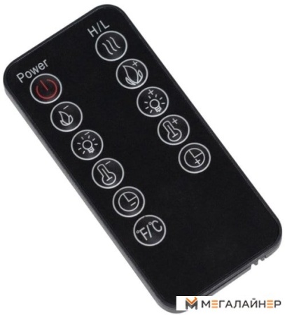 Электрокамин SmartFlame Realistic F2