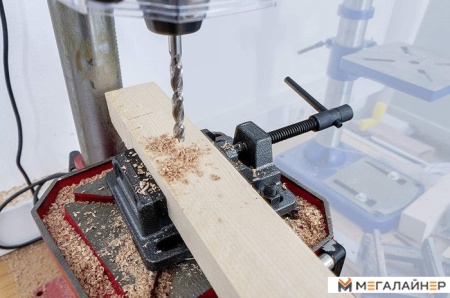 Тиски для сверлильного станка 80мм, KWB 49777015 купить в Минске с доставкой