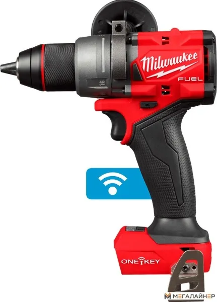 Дрель-шуруповерт Milwaukee M18 FUEL M18ONEDD3-0X 4933492799 (без АКБ, кейс) купить в Минске с доставкой