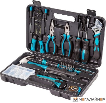 Универсальный набор инструментов Bort BTK-160 (38 предметов) купить в Минске с доставкой