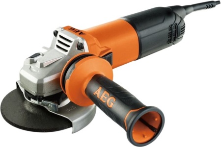 Угловая шлифмашина AEG Powertools WS 13-125 SXE [4935451309]