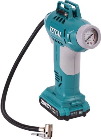 Автомобильный компрессор Total TACLI2001 (без АКБ)