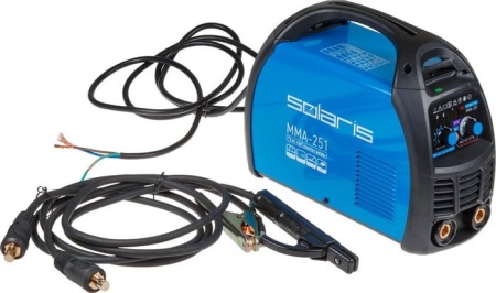 Сварочный инвертор Solaris MMA-251