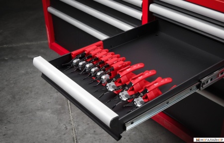 Купить Съемник стопорных колец Milwaukee 4932492496 9шт в Минске с доставкой