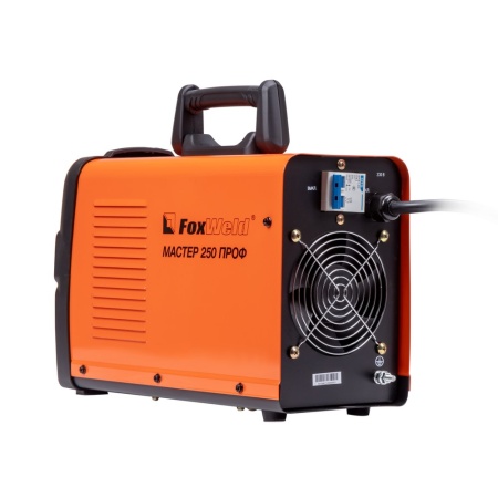 Сварочный аппарат инверторного типа FOXWELD МАСТЕР ПРОФ 250