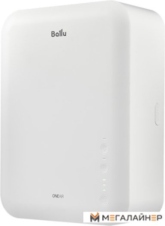 Проветриватель с нагревом Ballu Oneair ASP-80