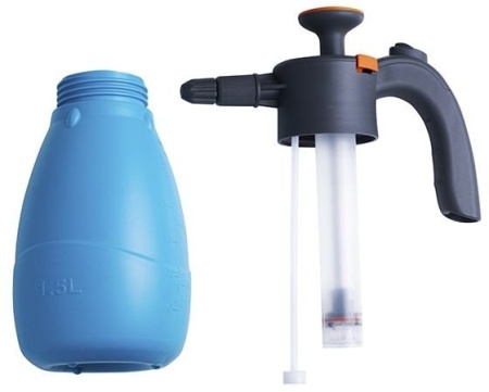 Ручной опрыскиватель Plantic 1,5л 29461-01 купить в Минске с доставкой