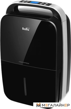Осушитель воздуха Ballu BD30MN (черный)