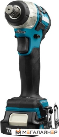 Ударный гайковерт Makita TW161DWAE (с 2-мя АКБ, кейс) купить в Минске с доставкой