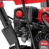 Бензиновая снегоуборочная машина MTX ST 560, 209 cc, ручной старт купить в Минске с доставкой