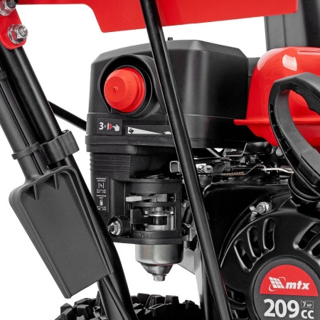 Бензиновая снегоуборочная машина MTX ST 560, 209 cc, ручной старт купить в Минске с доставкой