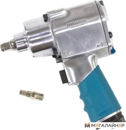 Пневматический гайковерт GROSS G1260 купить в Минске с доставкой