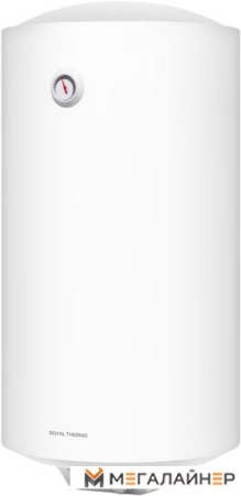 Накопительный электрический водонагреватель Royal Thermo RWH 100 DRYver купить в Минске с доставкой