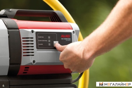Насосная станция AL-KO HW 4500 FCS Comfort [112850] купить в Минске с доставкой