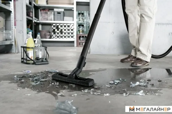 Пылесос Karcher WD 3 1.629-821.0 купить в Минске с доставкой