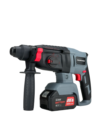 Перфоратор Profipower MKDHR-18V (с 1-им АКБ, кейс) купить в Минске с доставкой