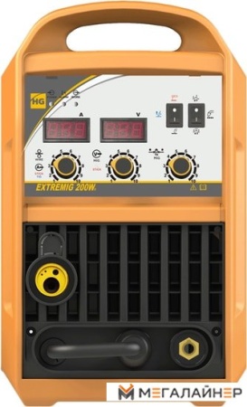 Сварочный инвертор HUGONG Extremig 200W III