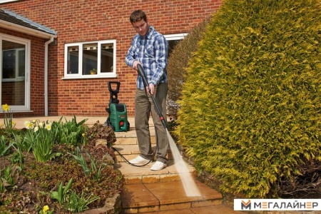 Мойка высокого давления Bosch AQT 37-13 (06008A7200) купить в Минске с доставкой