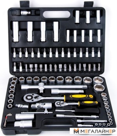 Универсальный набор инструментов Zitrek SAM94 (92 предмета) купить в Минске с доставкой