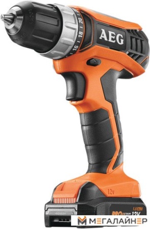 Дрель-шуруповерт AEG Powertools BS 12G3 LI-152C [4935451090] купить в Минске с доставкой