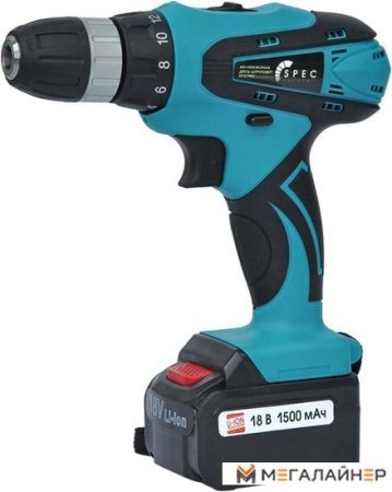 Дрель-шуруповерт Spec DF357PRO купить в Минске с доставкой