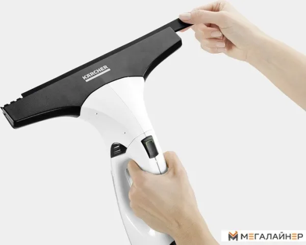 Стеклоочиститель Karcher WV 2 Plus 1.633-640.0 купить в Минске с доставкой