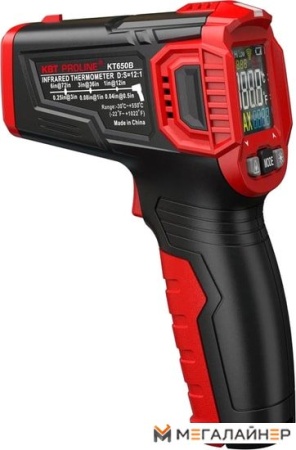Купить Пирометр КВТ Proline KT650B в Минске с доставкой